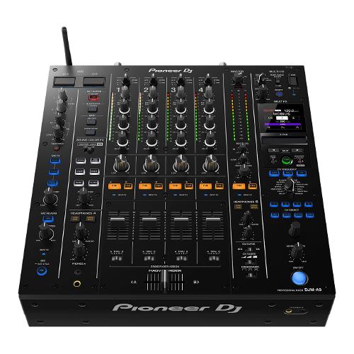 Pioneer Mixer disc jockey DJ SERIES Djm A9 Black