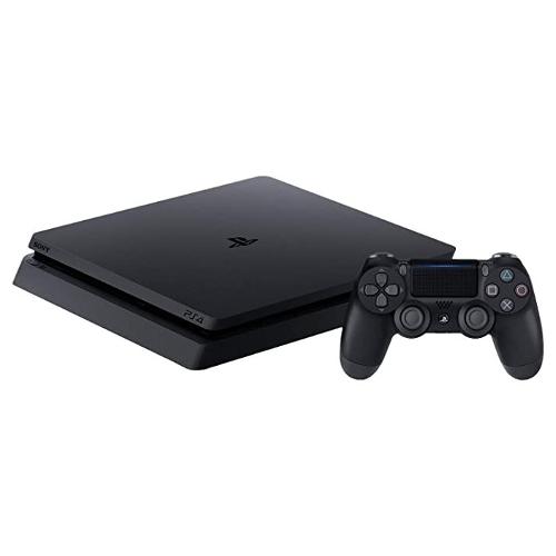 Playstation 4 SLIM 500gb + joypad + 8 giochi - Usata