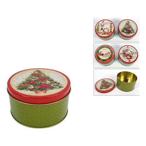 Due Esse Christmas Scatola Natale (11x6cm) Assortito XNA19012931
