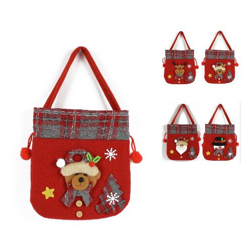 Due Esse Christmas Shopper Natale (20x22cm) XNA21009551