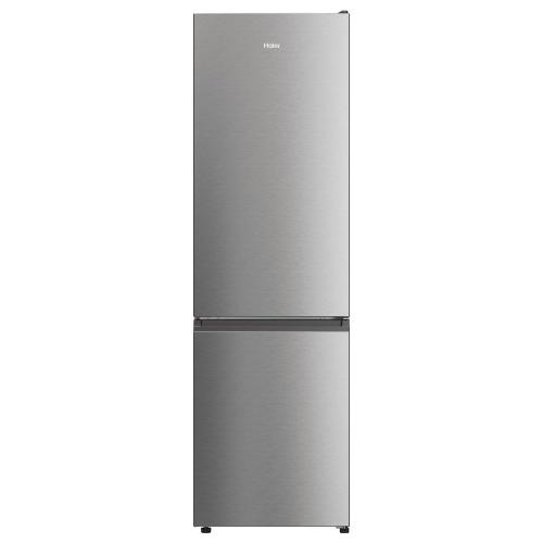 Haier Frigorifero e congelatore Combinato SERIE 1 Hdw1620Dnpk Total No Frost Silver classe D (59,5x65,8x200cm)