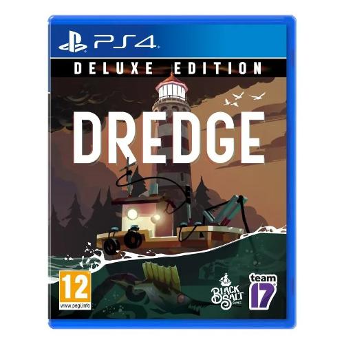 Fireshine Games PLAYSTATION 4 Dredge Deluxe Edition PEGI 12+ 1120144