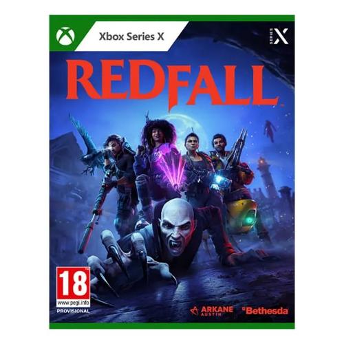 Bethesda XBOX SERIES Redfall PEGI 18+ 1118548