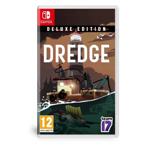 Fireshine Games SWITCH Dredge Deluxe Edition PEGI 12+ 1120147