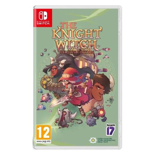Fireshine Games SWITCH The Knight Witch Deluxe Edition PEGI 12+ 1120152