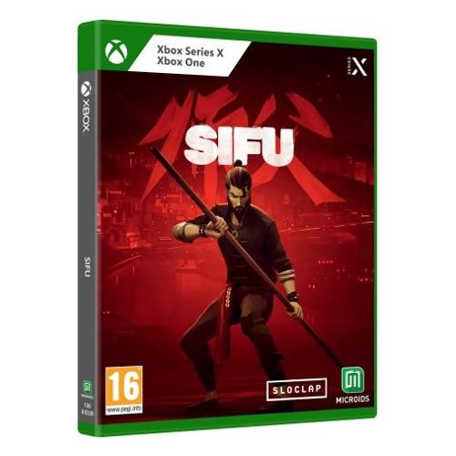 Microids XBOX Sifu PEGI 16+ 1120981