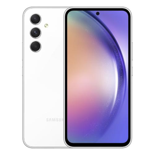 Samsung Smartphone 6,4" GALAXY A54 Tim 5G Awesome white 256GB 784104 Ram 8GB