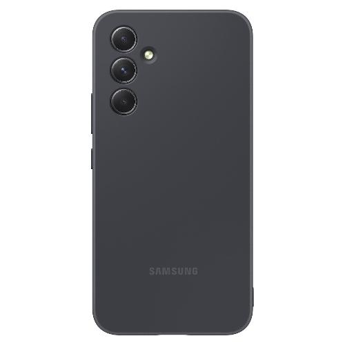 Samsung Cover GALAXY A54 5G SILICONE CASE Black EF PA546TBEGWW