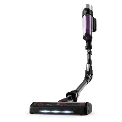 Rowenta Scopa elettrica batteria X FORCE FLEX 9.60 Black e Red RH2037WO