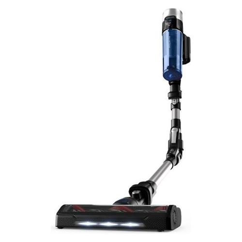 Rowenta Scopa elettrica batteria X FORCE FLEX 9.60 Aqua Argento e Blu RH20C0WO