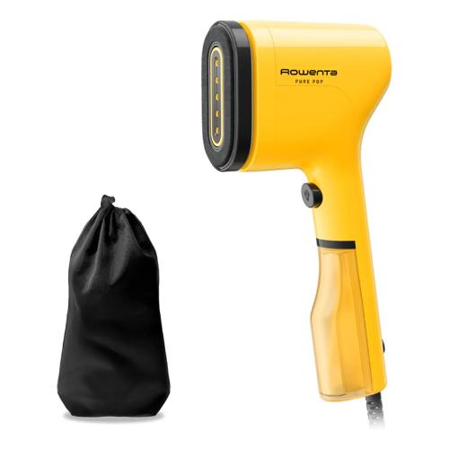 Rowenta Stiratrice verticale PURE POP Giallo DR2026D1