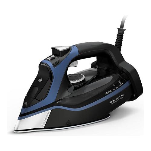 Rowenta Ferro stiro vapore STEAMFORCE PLUS Black e Blue DW9411 3000W
