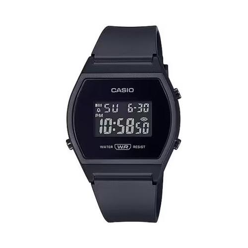 Casio Orologio Black LW 204 1BEF