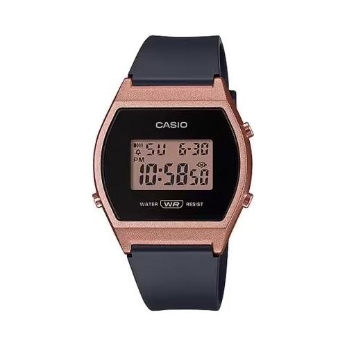 Casio Orologio Black e Pink LW 204 1AEF