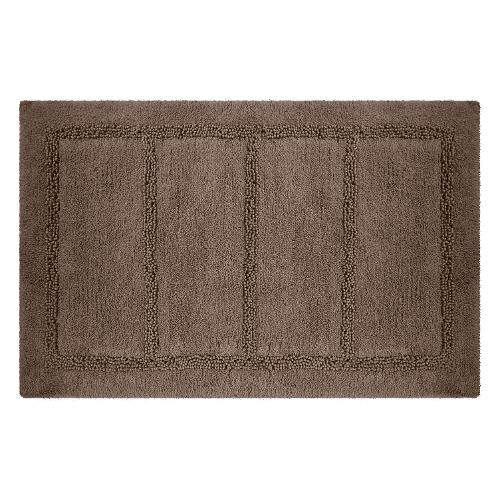 Tappeto bagno Crema L 60 x 40 cm 96870