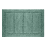 PLUTONE Tappeto bagno Verde L 90 x 60 cm 17584