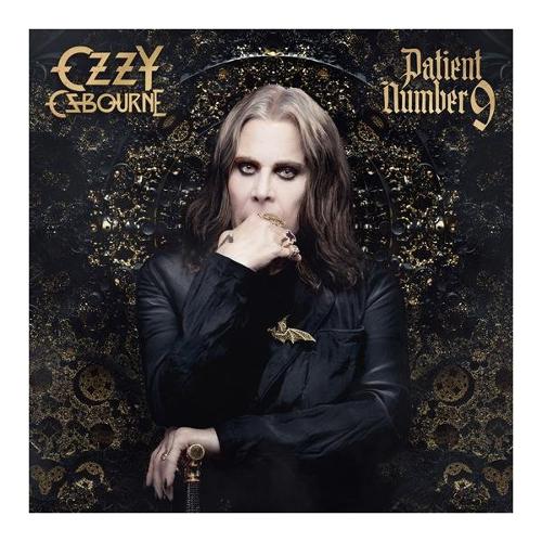 Audio CD Patient Number 9 - Ozzy Osbourne 19439932812