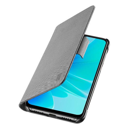 Cellular Line Cover Oppo A57 ° A57S BOOK Black BOOK3OPPOA57K