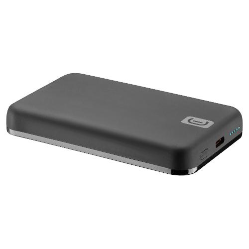 Cellular Line Power bank 5000mA MAG Wireless Black PBMAGSFCOL5000WIRK