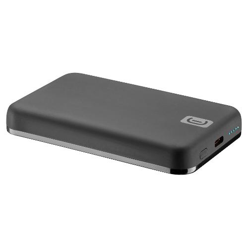 Power bank 5000mA MAG 5000 Wireless Nero PBMAGSFCOL5000WIRK