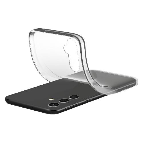Cellular Line Cover GALAXY A14 4G ° A14 5G SOFT Trasparente SOFTGALA14T