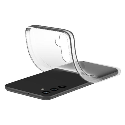 Cellular Line Cover GALAXY A34 5G SOFT Trasparente SOFTGALA34T