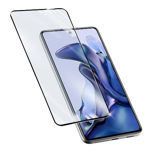 Cellular Line Protezione schermo IMPACT GLASS CAPSULE Clear TEMPGCABXIAOMI12TK