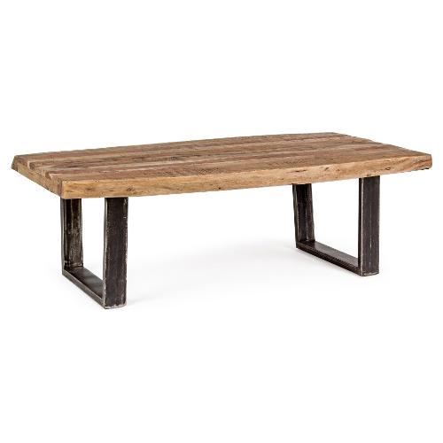 Bizzotto Homemotion ELMER Tavolino Legno (120cm)