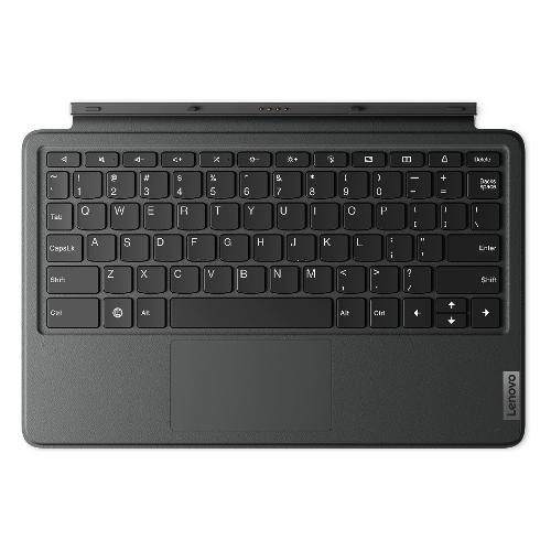 Lenovo Custodia con tastiera Keyboard Gray ZG38C04504