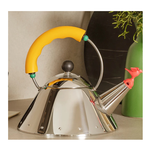 Bollitore con uccellino Alessi 9093/1 Y