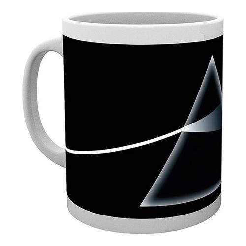 Gb Eye Tazza mug Ceramica (320ml) Dark Side Of The Moon PINK FLOYD Nero