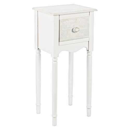 Yes Everyday CLORINE Tavolino Bianco (35cm)