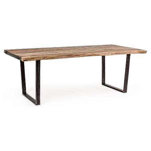 Bizzotto Homemotion ELMER Tavolo Fisso Legno (220x100cm)