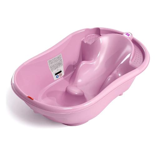 Okbaby Vasca bimbo (94x54x28cm) ONDA Rosa 823 14