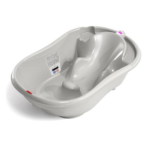 Okbaby Vasca bimbo (94x54x28cm) ONDA Grigio 823 23