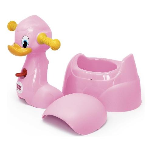 Okbaby Vasino (29x42x33,5cm) QUACK Rosa 707 14
