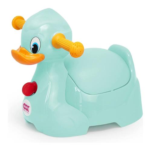 Okbaby Vasino (29x42x33,5cm) QUACK Turchese 707 15