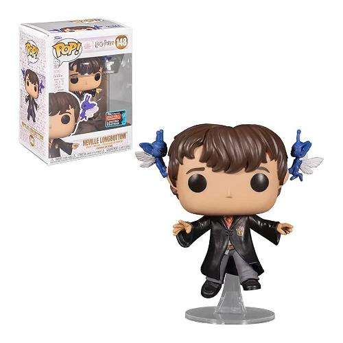 Funko POP HARRY POTTER Neville Lonbottom Pixies Limited Edition 148 67052