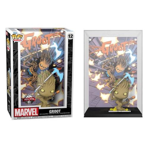 Funko POP COMIC COVERS Marvel Groot Limited Edition 12 64926