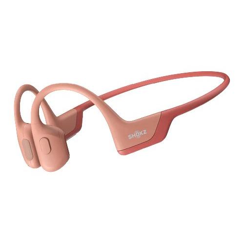 Shokz Cuffie microfono bluetooth OPENRUN Pro Rosa S810PK