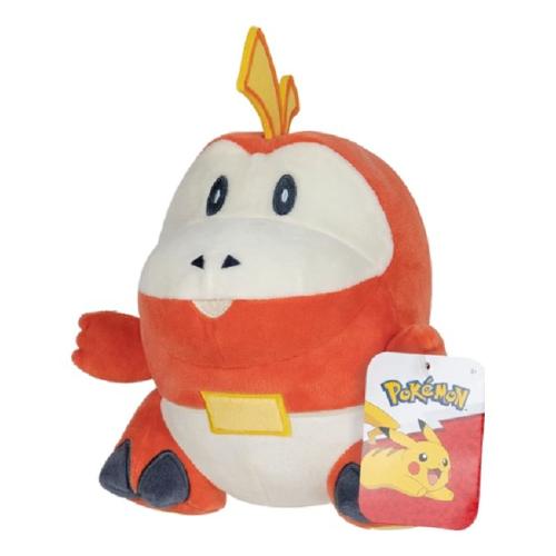 Rei Toys Peluche (20cm) POKÉMON Assortito PK110900