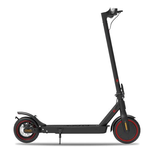 Vivobike Monopattino elettrico ruote 8,5" motore 36V 350W Nero M V25