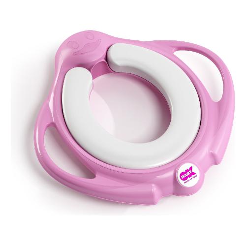 Okbaby Riduttore WC PINGUO Rosa 825 14