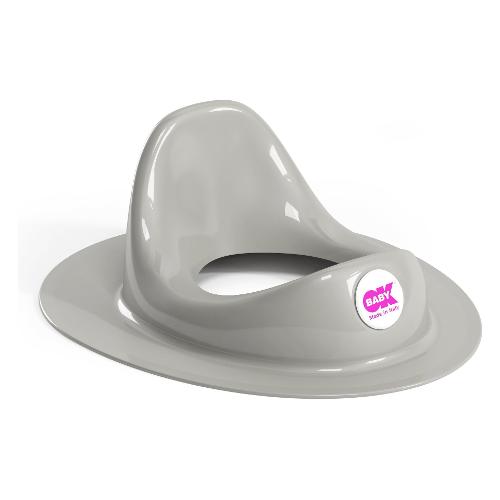 Okbaby Riduttore WC ERGO Grigio 821 23