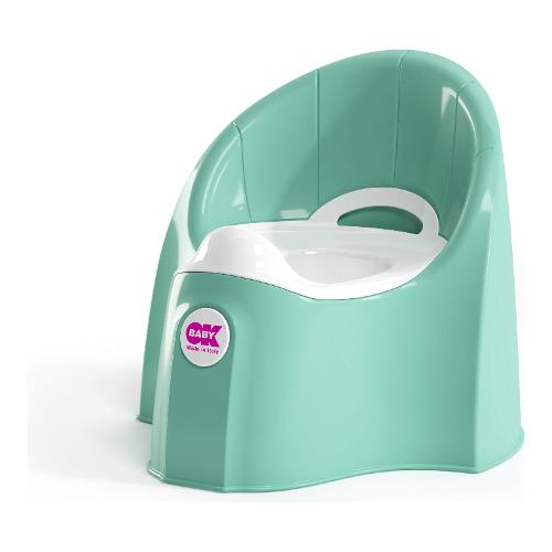 Okbaby Vasino (33,5x31x36,5cm) PASHA Turchese 891 15