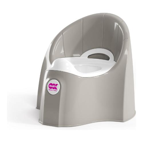 Okbaby Vasino (33,5x31x36,5cm) PASHA Grigio 891 23