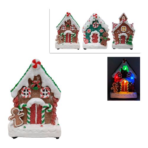 Due Esse Christmas Casetta Assortito XNA23001431