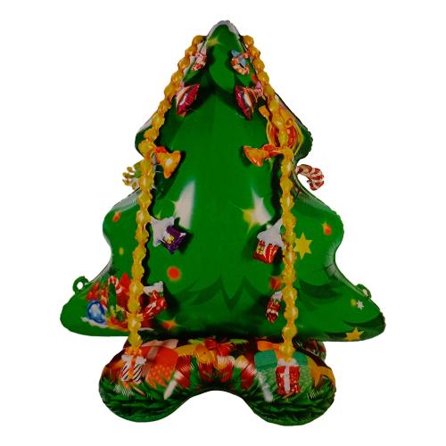 Due Esse Christmas Decoro Palloncino Albero 122 cm XNA22012031
