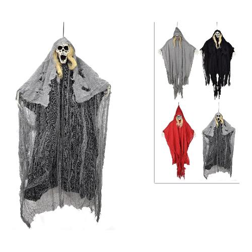 Due Esse Christmas Append.Mostro 122 cm Decorazione Halloween XHW21000181