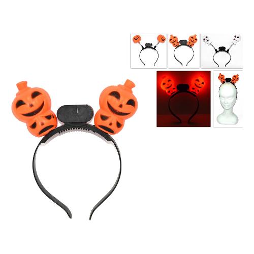 Due Esse Christmas Cerchietto HALLOWEEN Assortito XHW12000111